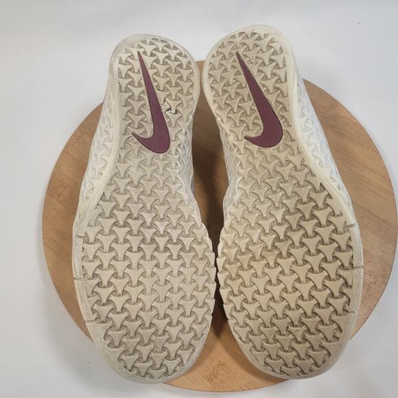 Nike Metcon 4 Crossfit Sneakers Shoes Women 12 Purple Gray - Picture 10 of 14